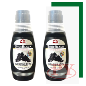 KHC- 2 BOTTLE KAPUR KASUT HITAM  CHUNBE