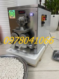 Máy vo viên trân châu viên h_o_à_n mềm h_o_à_n cứng tự động AW95