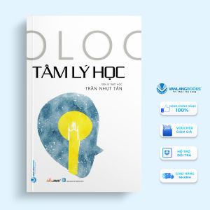 Sách - Tâm Lý Học (Tái Bản 2019)-Vanlangbooks