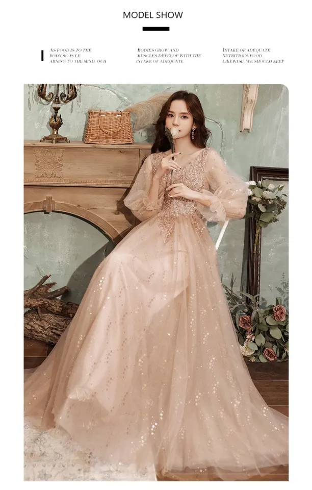 HOFALY Prom Dinner Dress For Women Elegant Classy 2024 Plus Size