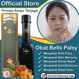 Obat Bells Palsy Paling Ampuh - Bibir Miring - Stroke Wajah - Sulit Berbicara - Wajah Kaku Sebelah - Stroke Menahun - Gangguan Syaraf - Atasi Dengan Mbiopro
