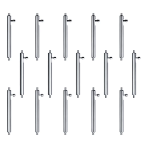15Pcs Watch Band Strap Links Pins Removing Repair Tool Metal Watchband Removal Watch Band Bracelets Pins Removing