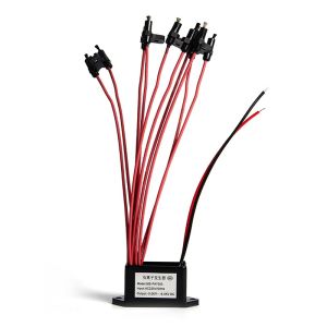 Ionizer Purifier Negative Ion Generator Penjernih Udara Odor Oksigen