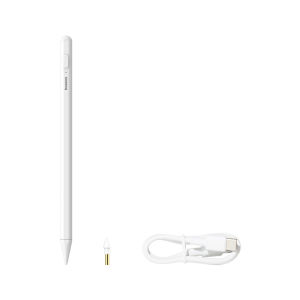Baseus Stylus Pen with LED Indicators for Apple Pencil iPad Tilt Sensitive Palm Rejection