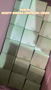 [PURITO] Mighty Bamboo Panthenol Cream