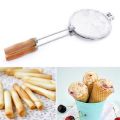 Khuôn bánh kẹp cuốn khuôn bánh tàn ong chống dính. 