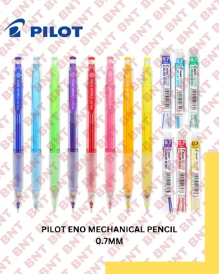 Pilot Color Eno Mechanical Pencil OR PENCIL LEAD 0.7MM 1PIECE