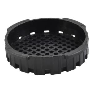 1pc Plastic Filter Cap For AeroPress Coffee And Espresso Maker Coffee Shop Accessories Coffee Filter Cap Easy To Install