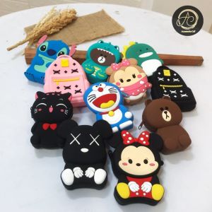 Dompet Silikon Karakter Lucu: Solusi Tampak Unik & Praktis
