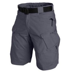 Bobby Capri pants ¾ Pants shorts mens IX7 Mens Waterproof Pants Outdoor Military Army Cargo Combat