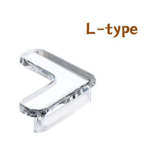 Baby Safe Edge Table Corner Protector Transparent Anti-Collision Angle Security Cushion Corner Guard Protector