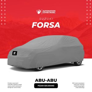 Autonation Garage - Cover Mobil Suzuki Forsa Elite Hummer