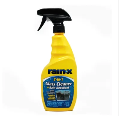 Rain X 2-in1 Glass Cleaner + Rain Repellent 680mL