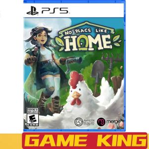 PS5 No Place Like Home (English/Chinese)