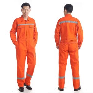 PPE Safety Jacket Set Labor Reflective Wear Suits Men/Women Mechanic Jumpsuit Work Uniforms Overalls