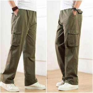S&SENG Plus Size Military Tactical Pants Cargo Pants Men Breathable SWAT Army Combat Trousers Work Joggers 500g Long Pants for Men Working Factory Mens Side Pocket Pants