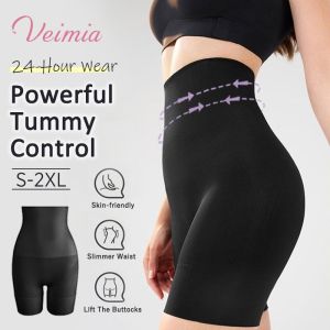 【OFFICIAL】High-Elasticity Hip-Lifting Pants Comfortable Seamless Waist-Slimming Shaping Pants Slimming Thin High-Waisted Shaping Tummy-Slimming Hip-Lifting Pants
