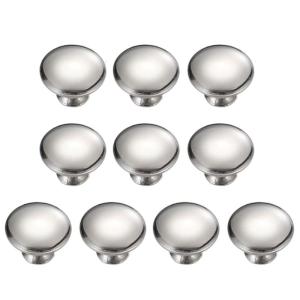 10pcs Tủ kéo thép không gỉ dressers Knob Vòng Cửa Ngăn kéo kéo xử lý nội thất phòng ngủ nhà bếp phần cứng