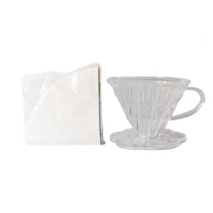 Tay Ủ hình nón cà phê với chuột máy tính tiện lợi máy rửa chén phin pha cà phê an toàn cho những người đam mê và các chuyên gia