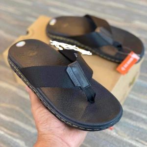 dép xỏ ngón nam Dr martens da bò cao cấpđế doctor mới 2023 mã DT1234