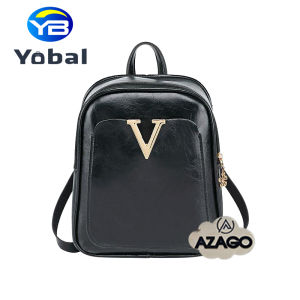 BALO NỮ DẠO PHỐ THỜI TRANG HÀN QUỐC KIỂU DÁNG NHỎ XINH CHẤT LIỆU DA PU BỀN ĐẸP YBDBN215 - Thương Hiệu YOBAL