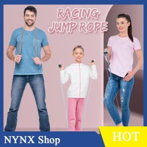 [NYNX] 2.8M ChildrenS Jump Rope Jump Rope Transparent Handle Racing Jump Rope Equipment