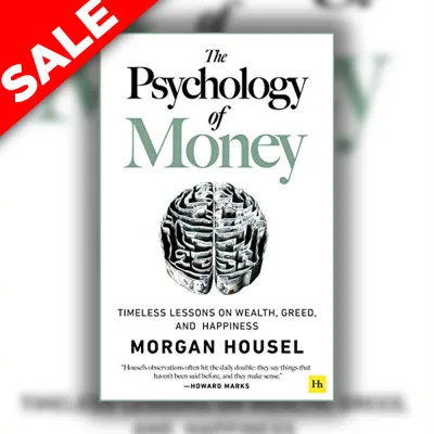 The Psychology of Money by Morgan Housel (E-BOOK)