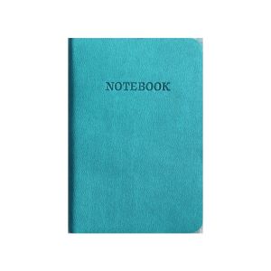 EQUOMT Portable 96 Sheets Scrapbooking School Office Supplies Student Stationery Thickening Diary Notebook A7 Mini Notebook Pocket Memo Notepad Business Notepad
