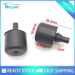 NG Motor✨ COD ✨ Car 4PCS Car Door Buffer Rubber Door Anti-collision Rubber Pad Auto Door Buffer Block Rubber Damper For Discovery 3 4