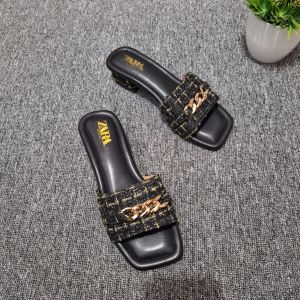 KH SHOP 1 Sandal Heels Wanita Terbaru