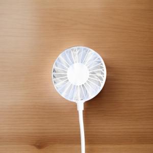 [Faster YG] 1 Piece Silent Cooling Power Bank Wireless Mini Play Plug Fans Summer Long USB Rechargeable Handheld Fan