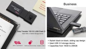 USB 3.1 Pendrive OTG Flash Drive / SSD Luaran / Cakera Keras 8GB/16GB/32GB/64GB/128GB/256GB