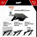Half Cockpit ขาตั้งสำหรับจอยพวงมาลัย Wheel Stand รองรับพวงมาลัยทุกรุ่น ราคาพิเศษ. 