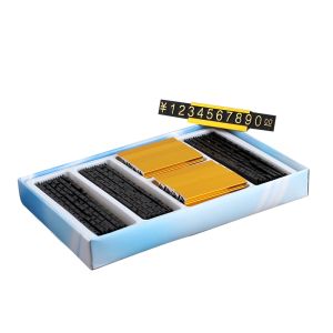 ป้ายราคาสินค้ากล่องราคาอลูมิเนียมราคาแท็กสินค้าป้ายราคาป้ายราคาโทรศัพท์มือถือป้ายราคาการ์ดแสดงผลระดับhigh-endป้ายราคา 14