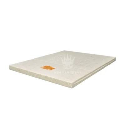 Nệm Bông Ép Vạn Thành Vải Gấm NHIỀU kích thước dày 5cm