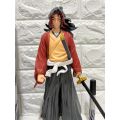 Demon Slayer Kisatsutai Series Tsugikuni Yoriichi 30cm Figure Collectible Figurines Statue. 