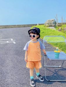 [Hoàn Tiền 6%] Lyvyshop - (Cotton SG chính phẩm) Bộ quần áo cho bé trai bé gái từ 09-28kg (giá 01 bộ)