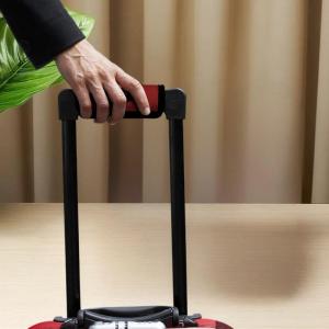 LYM 1 Piece Comfortable Neoprene Luggage Handle Wrap Grip Travel Bag Luggage Suitcase Protective Cover Soft Identifier Stroller Grip