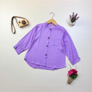 Atasan Rayon Premium / Kemeja Anak Perempuan Usia 1-4 Tahun