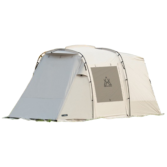 KZM Rock Field Car Camping Tent 23 person tent Outdoor Camping Car