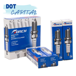 TORCH Spark Plug Copper 4Pc Price Sentra B14 N16/ Waja/ Wira 1.6/ Kembara/ Myvi D73A/ City SX8 SEL BKR6E-11 BKR6EY-11