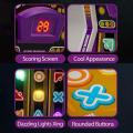 Finger Dancing Game Breakthrough Puzzle Game Arcade Games for Children - Purple. 