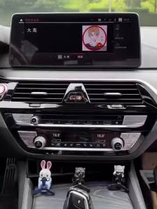 Xe Xông Phòng Máy Làm Mát Không Khí Gấu Phi Công Máy Khuếch Tán Nước Hoa Xoay Cánh Quạt Cửa Gió Hương Thơm Phụ Kiện Nội Thất Ô Tô