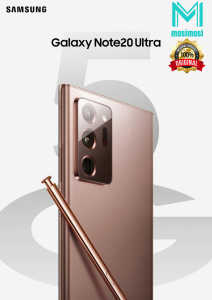 [Global Version] Samsung Galaxy Note 20 Ultra 5G Snapdragon 865 Single Sim+SD Card 6 Months Local Seller Warranty