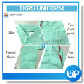 Kemeja TKRS No.3 Lengan Panjang Uniform Persatuan Kokurikulum Tunas Kadet Remaja Sekolah Original Baju dan Seluar. 