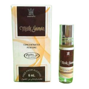 Parfum Kemasan 6ml Roll On Bin Rohim Brands Pilihan Aroma Pria Wanita