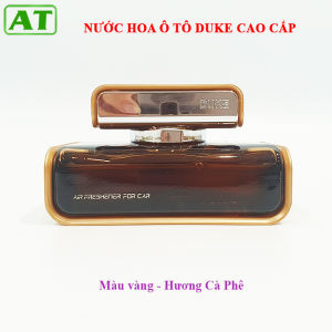 Nước hoa ô tô DUKE cao cấp hương thơm tự nhiên