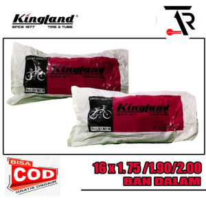 Ban dalam sepeda 16 x 1.75 / 2.125 swallow