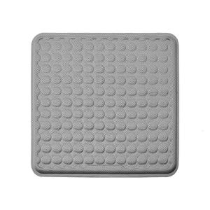 Large Gel Seats Cushion NonSlip CoverSoft & BreathableChair Cushion Breathable for Wheelchair Car Seats