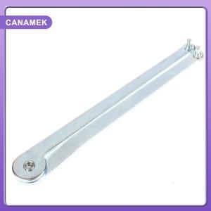 【CANAMEK】 Phổ quát có thể điều chỉnh góc máy xay cờ lê Pin cờ lê tay cờ lê Pin Kìm vòng hạt góc máy xay phụ kiện